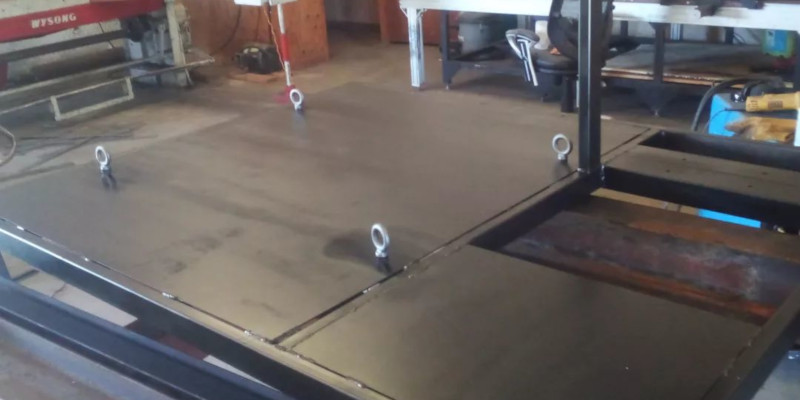 Metal Fabrication in Austin, Texas