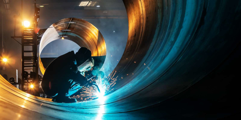 Weld Cladding & Weld Overlay Services