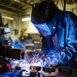 Welding in Bryan, Texas