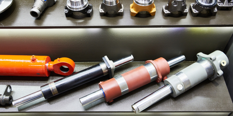 Hydraulic System Fabrication in Bryan, Texas