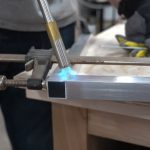 Aluminum Welding in Bryan, Texas