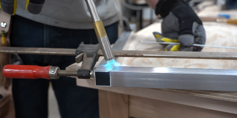 Mobile Welding