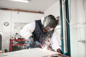 MIG Welding 101