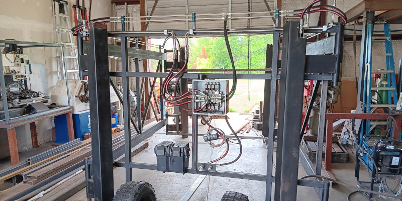 Custom Hydraulic Cylinders