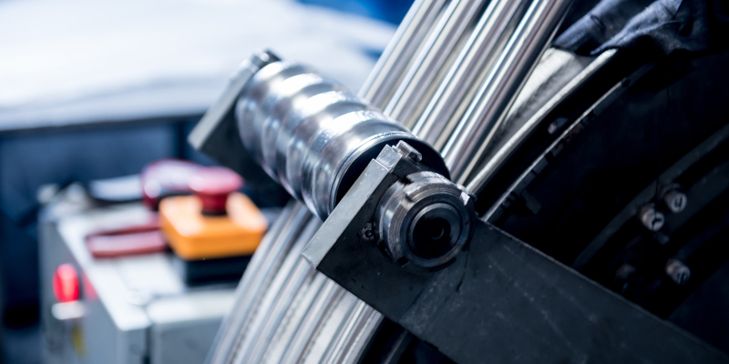 Roll Bending: Shaping Metal With Precision and Efficiency