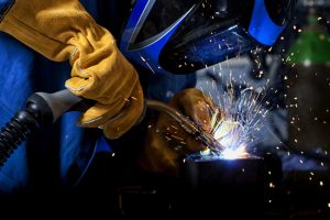 The History of MIG Welding