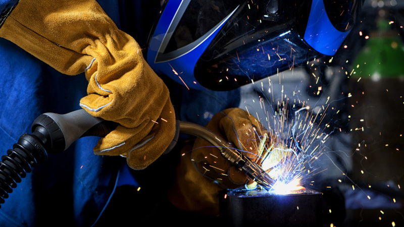 The History of MIG Welding
