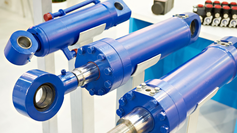 Custom Hydraulic Cylinder Fabrication: Tailored Performance for Specific Needs