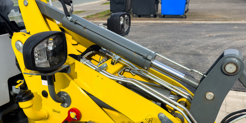 Hydraulic Valves