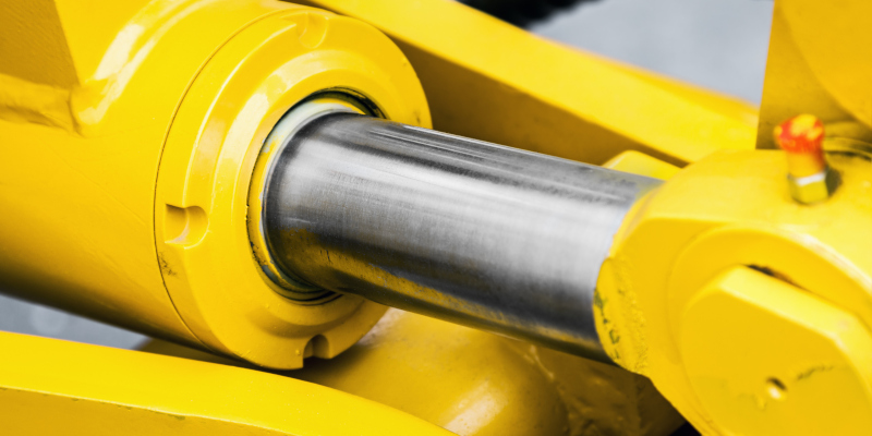 Heavy-Duty Cylinders