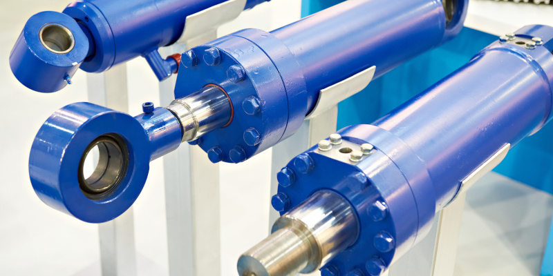 Construction-Grade Cylinders