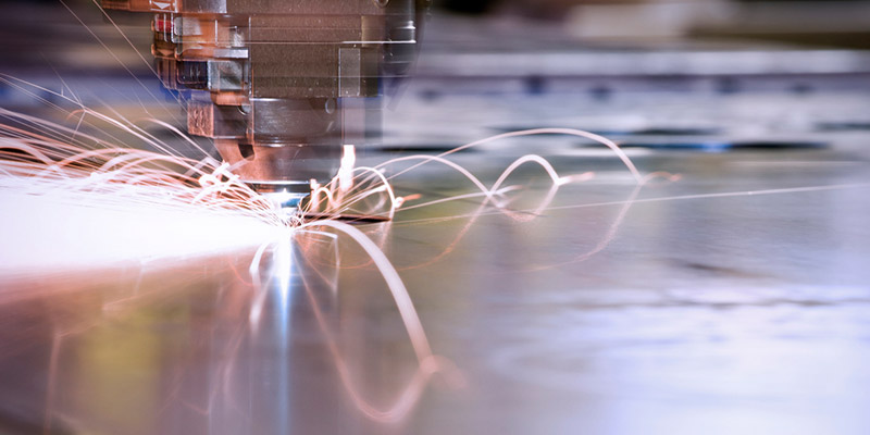 The Top Four Advantages of CNC Plasma Cutting
