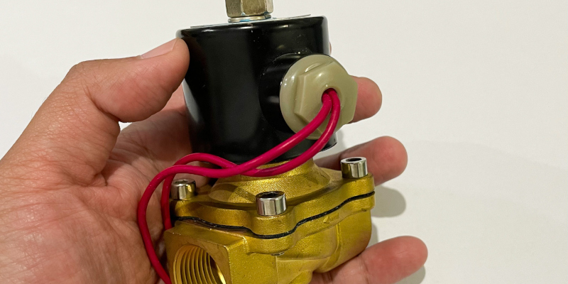 Solenoid Valves