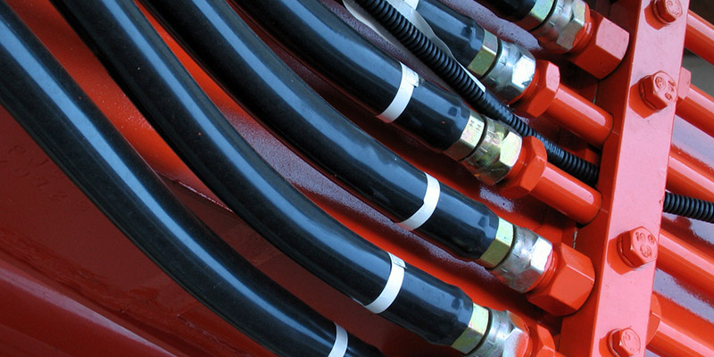 Four Signs You Need Hydraulic Repair