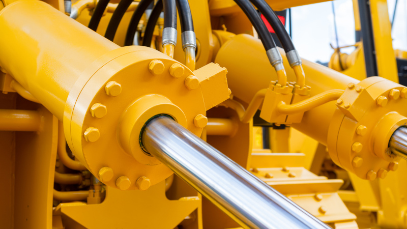 Hydraulic Cylinder Fabrication and Repair Services in Austin, Texas