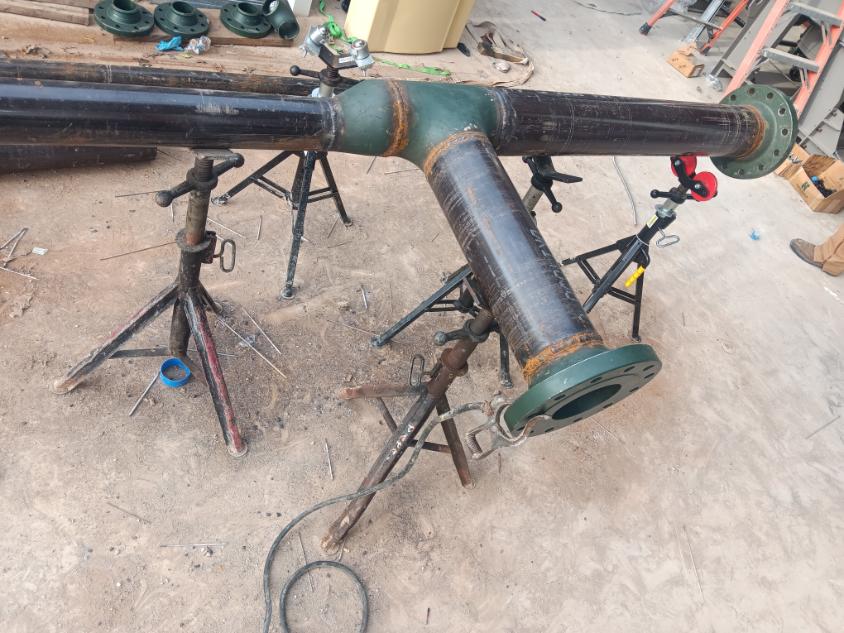 industrial steel pipe