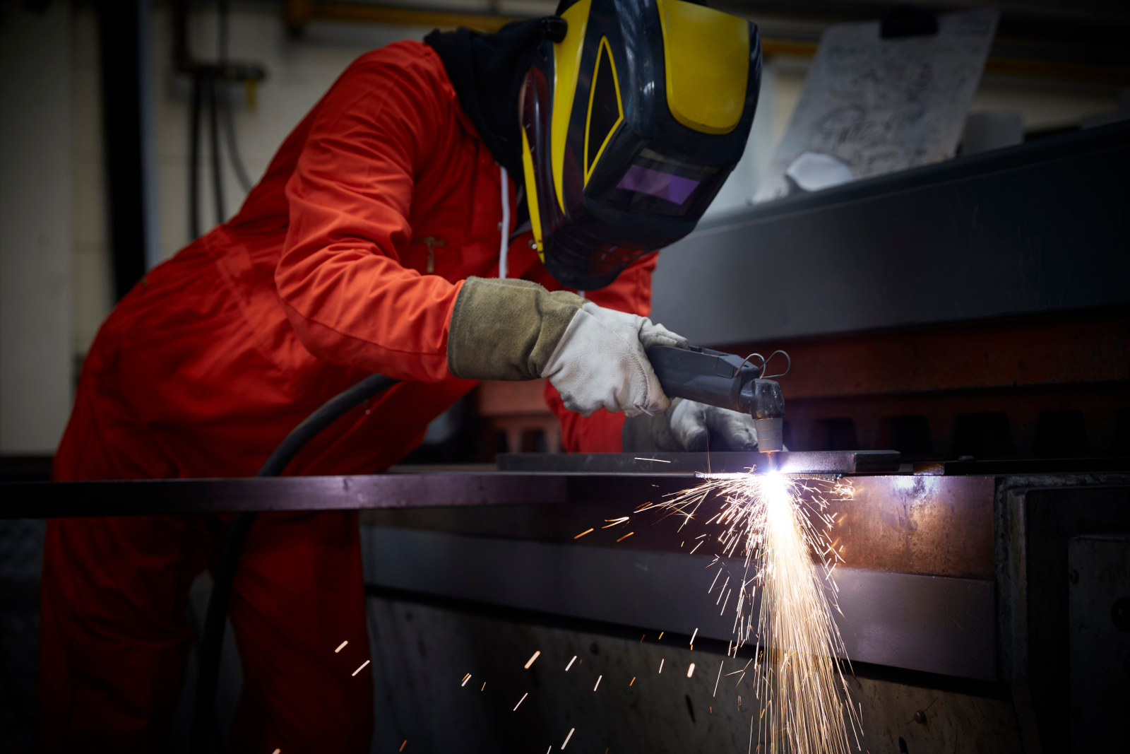 CNC Plasma Cutting