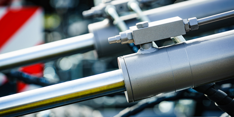 The Design Process for Our Custom Hydraulic Cylinders